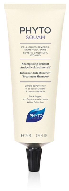 PHYTOSQUAM INTENSE SHAMPOO 125 ML - famajoy.it