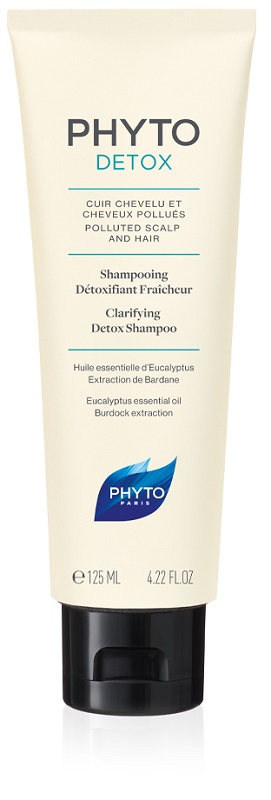 PHYTODETOX SHAMPOO PURIFICANTE 125 ML - famajoy.it