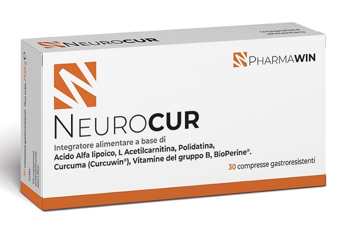 NEUROCUR 30 COMPRESSE GASTRORESISTENTI - famajoy.it