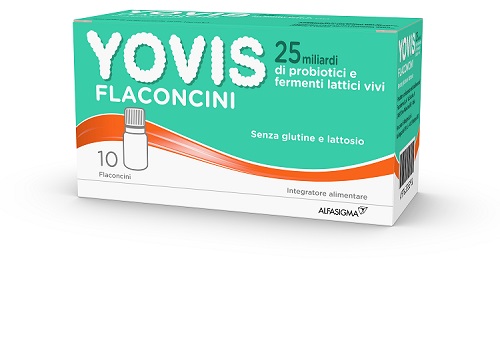 YOVIS 10 FLACONCINI DA 10 ML - famajoy.it