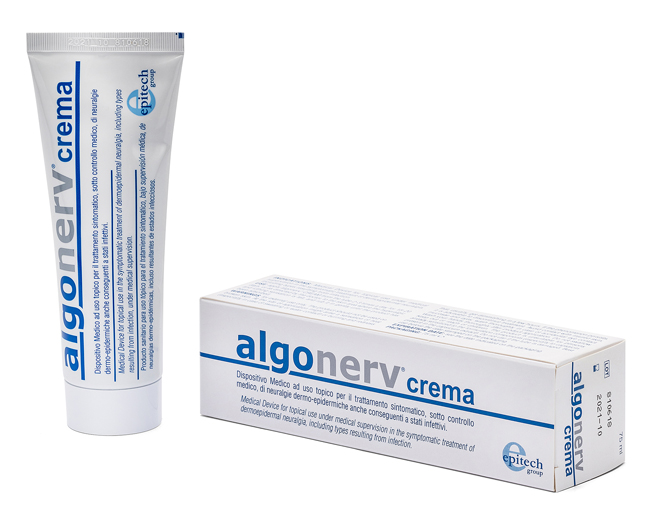 ALGONERV CREMA 75 ML - famajoy.it