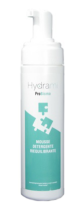 HYDRAMI PROBIOMA DETERGENTE MOUSSE PER IL CORPO 200 ML - famajoy.it