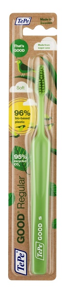 TEPE GOOD REGULAR SOFT SPAZZOLINO - famajoy.it