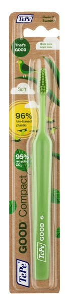 TEPE GOOD COMPACT SOFT SPAZZOLINO - famajoy.it