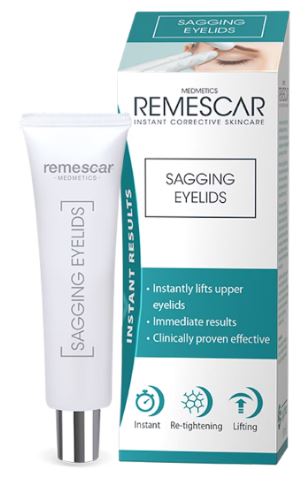 REMESCAR PALPEBRE CADENTI 8 ML - famajoy.it