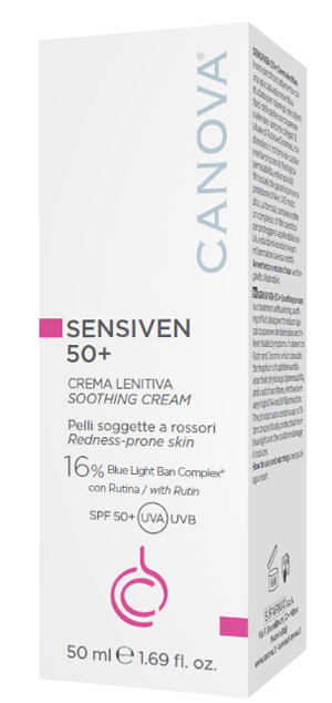 SENSIVEN 50+ 50 ML - famajoy.it