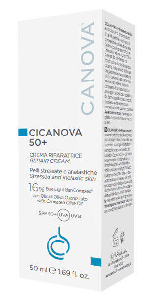 CICANOVA 50+ 50 ML - famajoy.it