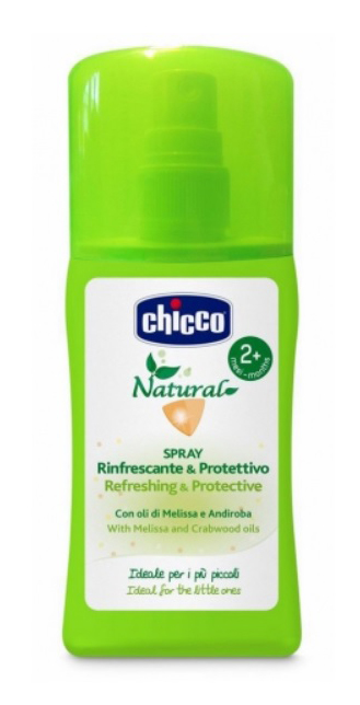 CHICCO ZANZA SPRAY - famajoy.it