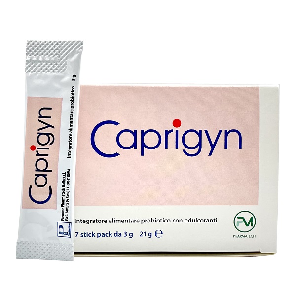 CAPRIGYN 7 BUSTINE - famajoy.it