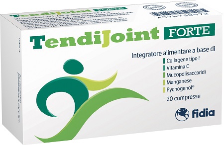 TENDIJOINT FORTE 20 COMPRESSE - famajoy.it