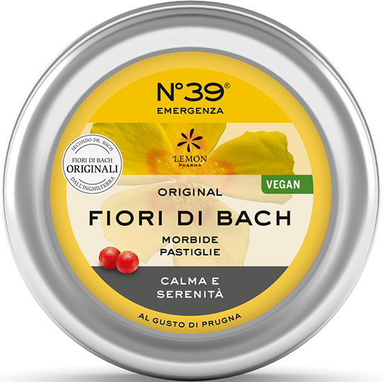 LEMON PHARMA 39 PASTIGLIE EMERGENZA AL RIBES NERO 50 G - famajoy.it