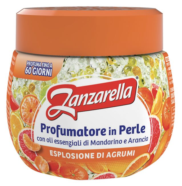 ZANZARELLA PERLE ESSENZA FRUTTA - famajoy.it