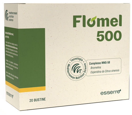 FLOMEL 500 20 BUSTINE - famajoy.it