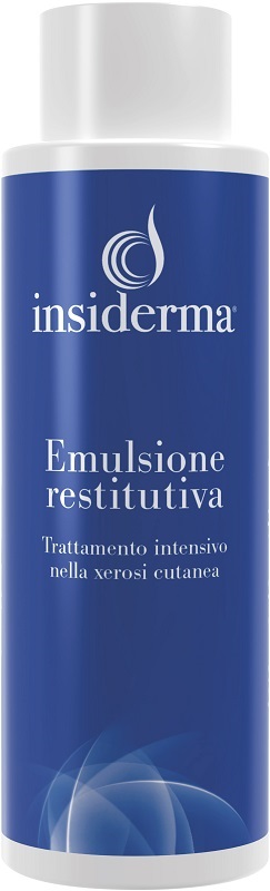 INSIDERMA EMULSIONE RESTITUTIVA 500 ML - famajoy.it