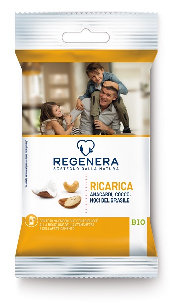 REGENERA RICARICA MONODOSE 30 G - famajoy.it