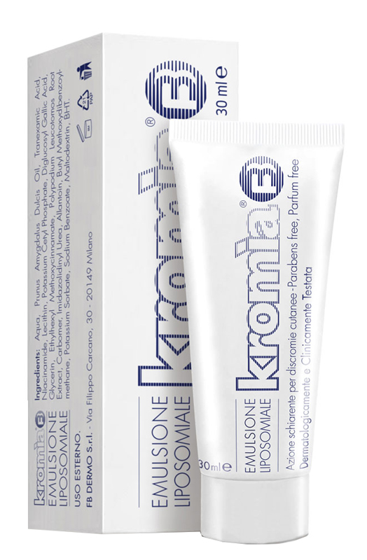 KROMIA FB EMULSIONE LIPOSOMIALE 30 ML - famajoy.it
