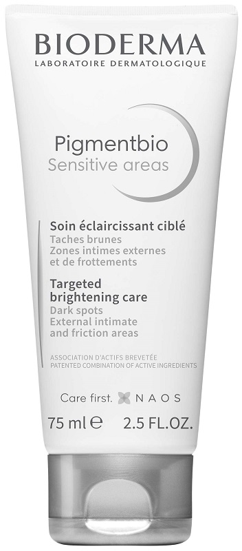 PIGMENTBIO SENSITIVE AREAS 75 ML - famajoy.it