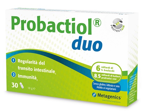 PROBACTIOL DUO NEW 30 CAPSULE - famajoy.it