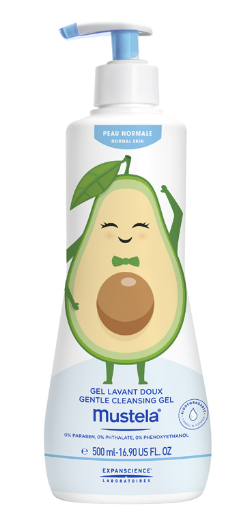 MUSTELA DETERGENTE DELICATO EDIZIONI LIMITATE 2019 500 ML - famajoy.it