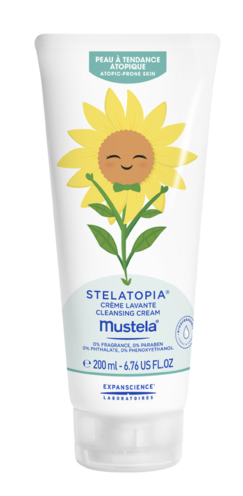 MUSTELA STELATOPIA CREMA LAVANTE EDIZIONE LIMITATA 2019 200 ML - famajoy.it