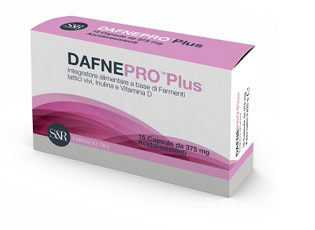 DAFNEPRO PLUS 15 CAPSULE - famajoy.it