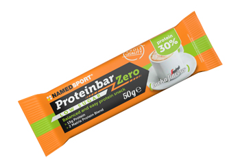 PROTEINBAR ZERO MOKA 50 G - famajoy.it