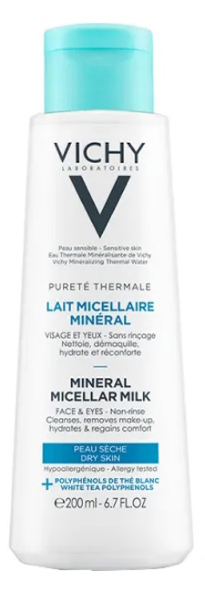 PURETE THERMALE LATTE MICELLARE PELLI SENSIBILI 200 ML - famajoy.it