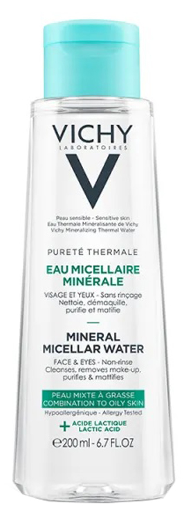 PURETE THERMALE ACQUA MICELLARE PELLI SENSIBILI 400 ML - famajoy.it