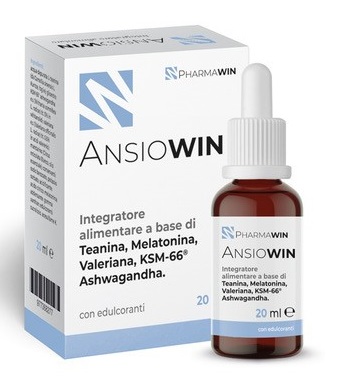ANSIOWIN GOCCE 20 ML - famajoy.it