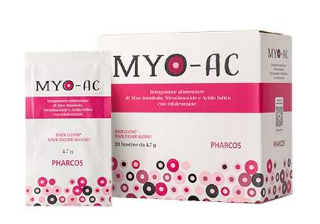 MYO-AC PHARCOS 20 BUSTINE - famajoy.it