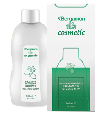 BERGAMON ALFA COSMETIC 500 ML - famajoy.it