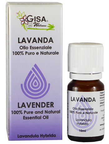 LAVANDA OLIO ESSENZIALE 10 ML - famajoy.it
