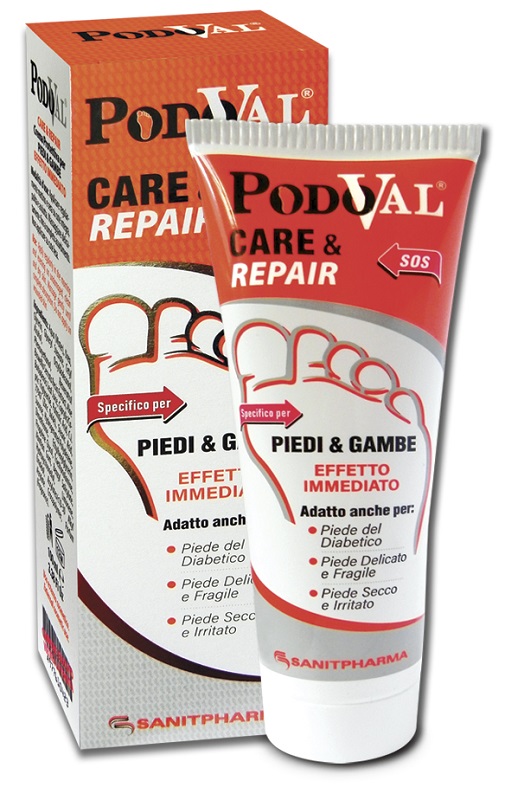 PODOVAL CARE 100 ML - famajoy.it