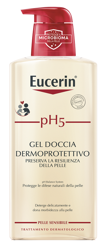 EUCERIN PH5 GEL DETERGENTE 400 ML - famajoy.it