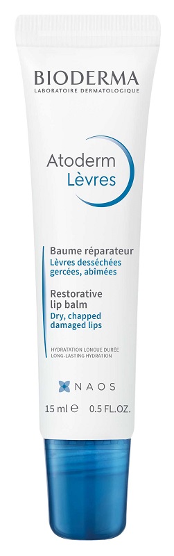 ATODERM LEVRES BAUME 15 ML - famajoy.it