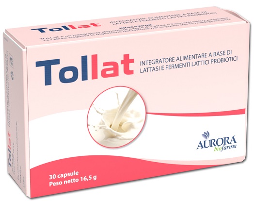 TOLLAT 30 CAPSULE - famajoy.it