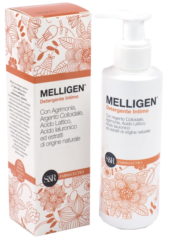 MELLIGEN DETERGENTE INTIMO 150 ML - famajoy.it