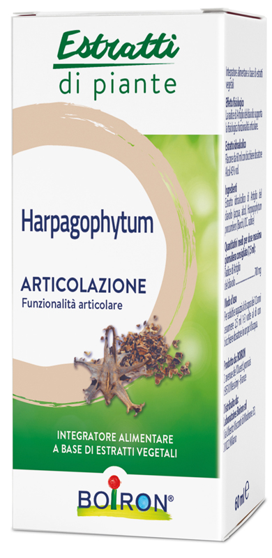 HARPAGOPHYTUM ESTRATTO IDROALCOLICO 60 ML INT - famajoy.it