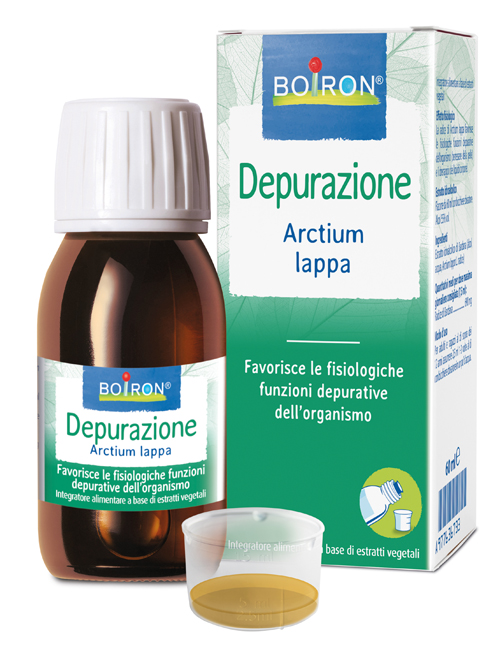 ARCTIUM LAPPA ESTRATTO IDROALCOLICO 60 ML - famajoy.it
