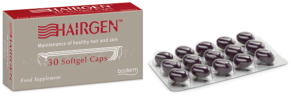 HAIRGEN 30 SOFTGEL 30 CAPSULE NUOVA FORMULAZIONE - famajoy.it