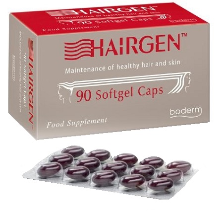 HAIRGEN 90 CAPSULE SOFTGEL - famajoy.it