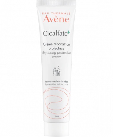 EAU THERMALE AVENE CICALFATE + CREMA RISTRUTTURANTE PROTETTIVA 40 ML - famajoy.it