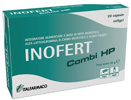 INOFERT COMBI HP 20 CAPSULE SOFT GEL - famajoy.it