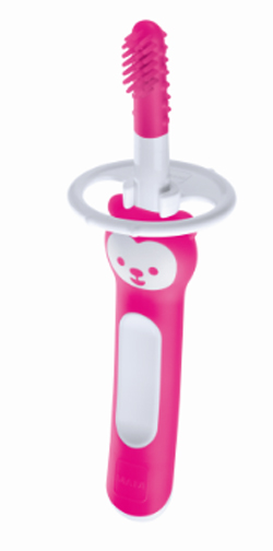 MAM MASSAGING BRUSH 3+ FEMMINA - famajoy.it