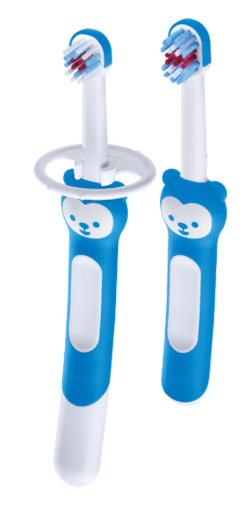 MAM LEARN TO BRUSH 5+ MASCHIO SPAZZOLINO - famajoy.it