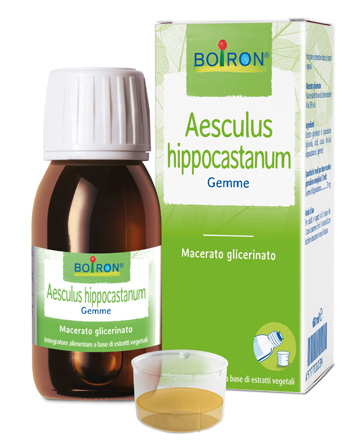 AESCULUS HIPPOCASTANUM MACERATO GLICERICO 60 ML INT - famajoy.it