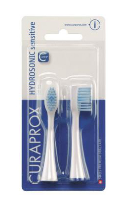 CURAPROX CHS 200 SENSITIVE 2 TESTINE - famajoy.it