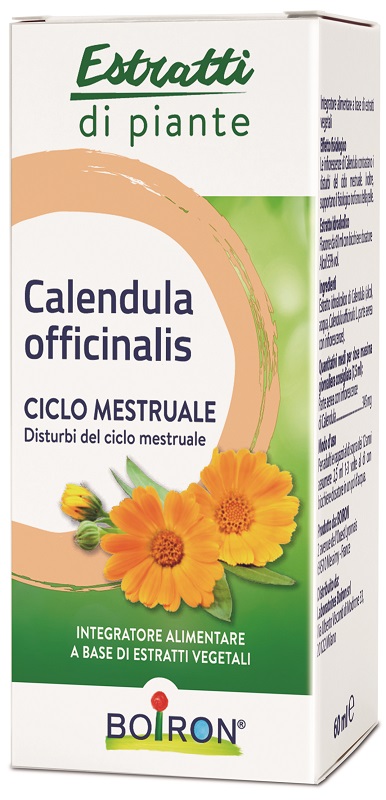 CALENDULA BOIRON ESTRATTO IDROALCOLICO 60 ML - famajoy.it