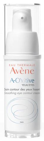 AVENE A-OXITIVE TRATTAMENTO CONTORNO OCCHI LEVIGANTE 15 ML - famajoy.it