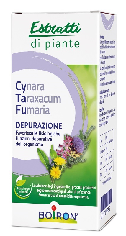 CYTAFU BOIRON ESTRATTO IDROALCOLICO 60 ML - famajoy.it